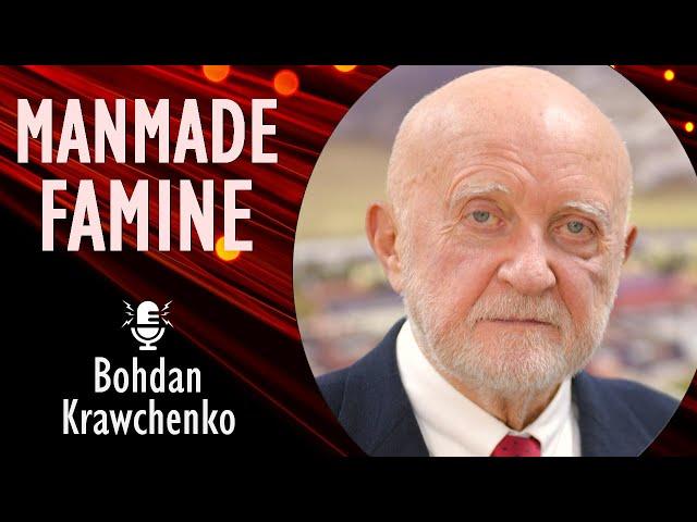 Bohdan Krawchenko - How Russia uses Famine, Terror, and Deportation to Suppress Ukrainian Nationhood