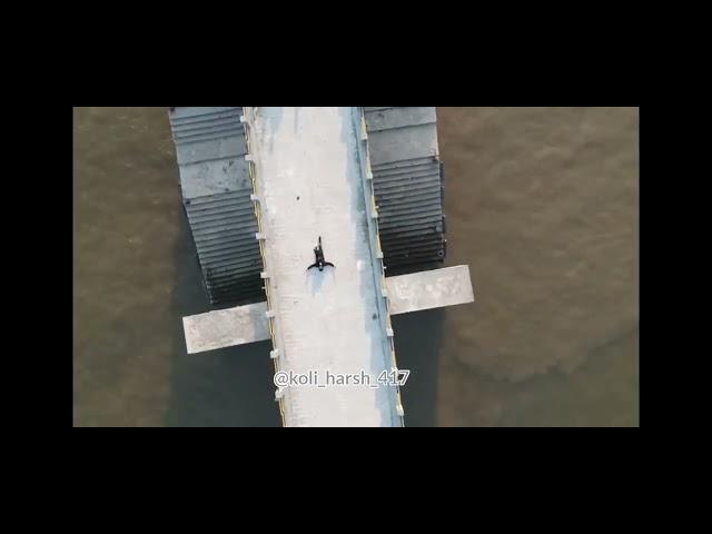 uran karanja Jetty ️