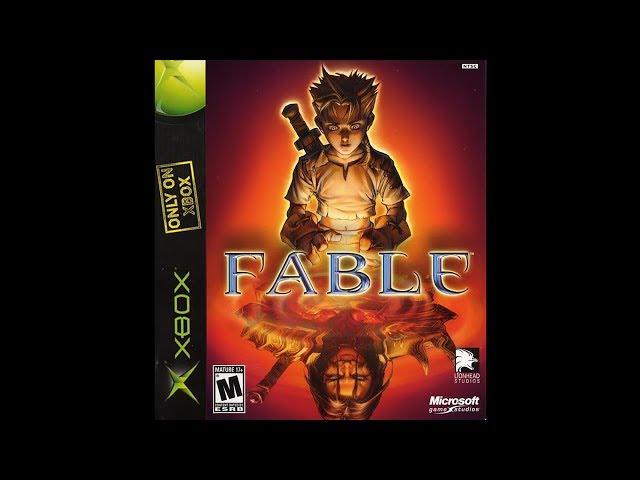 Fable (Xbox longplay)