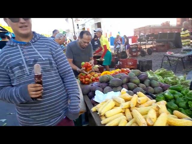 AS FEIRA DO SERTÃO DA PARAIBA TEM FARTURA É PREÇOS BAIXOS OLHA ISTO BRASIL!!!