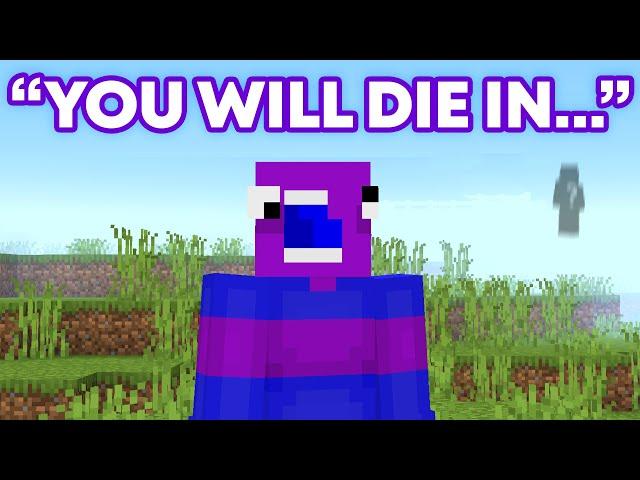 ECorridor Perfectly Predicts Mugm's Death on Bliss SMP