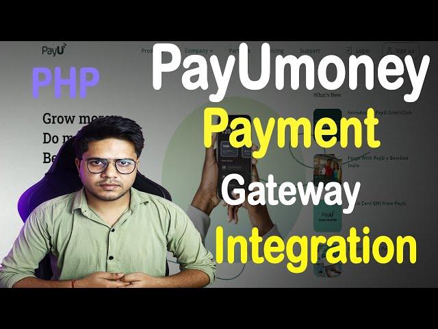 How to integrate PayUMoney payment gateway in PHP with MYSQL database