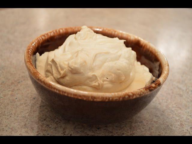 How to Make Molasses Whipped Cream: Cooking with Kimberly