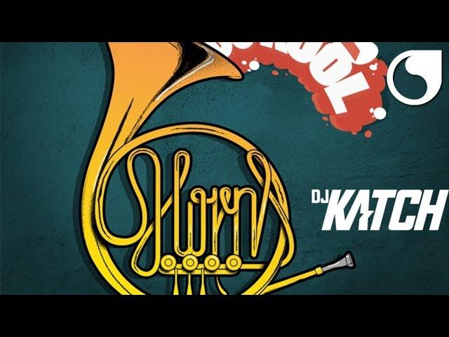 DJ Katch ft Greg Nice & DJ Kool - The Horns (Remix)