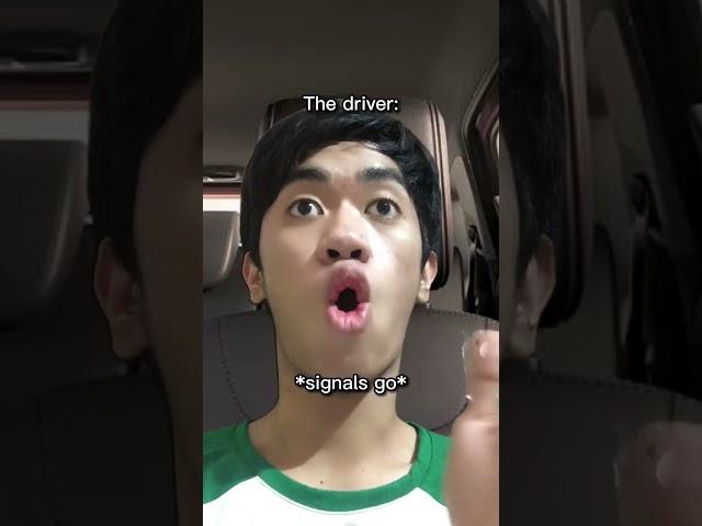 When you cross the road: #shorts #fyp #foryou #tiktok #funny #relatable #road #car #funny #childhood