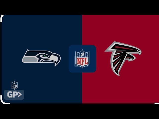 Seattle Seahawks vs Atlanta falcons livestream) week 8 of NFL season