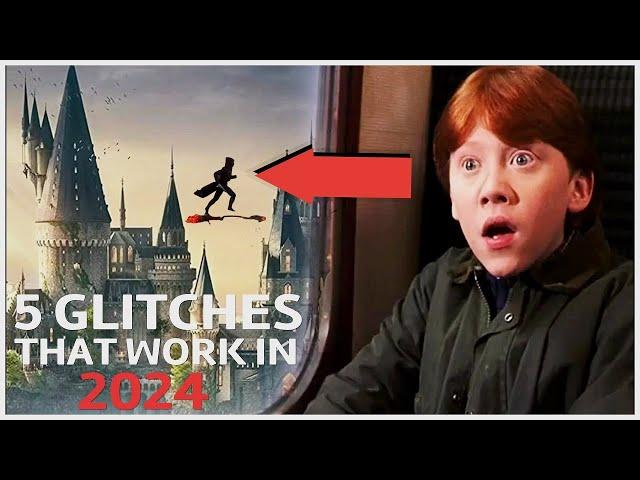 5 Working Glitches In Hogwarts Legacy (2024)