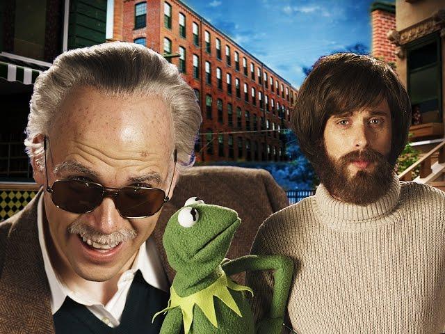 Jim Henson vs Stan Lee. Epic Rap Battles of History