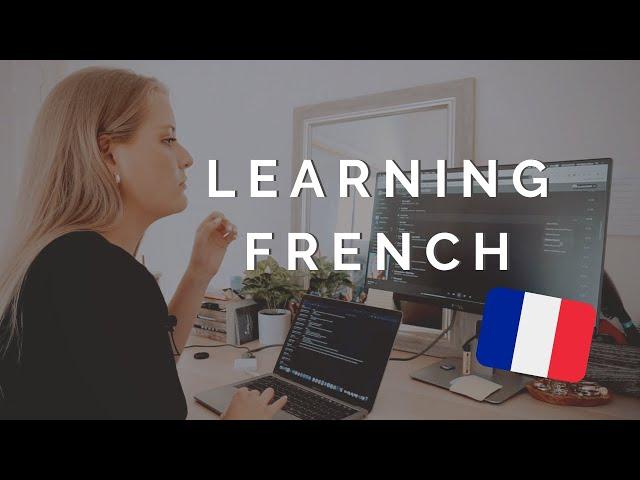 How to Learn a Language From Scratch | The First Week of Learning a New Language