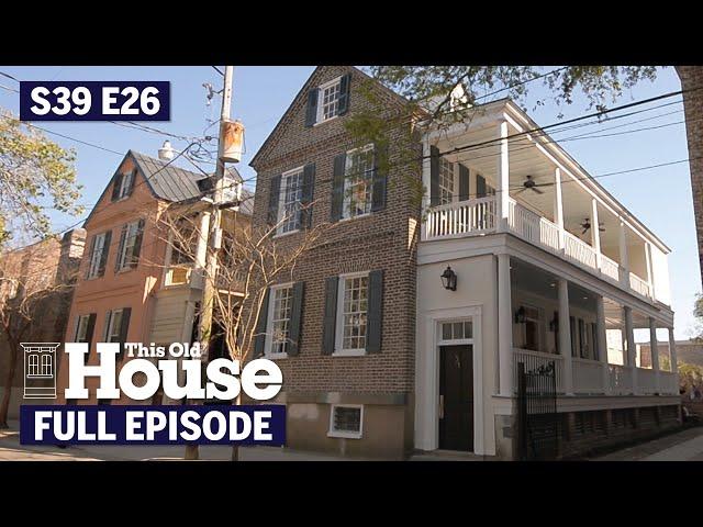 This Old House | Singular Single House (S39 E26) | FULL EPISODE