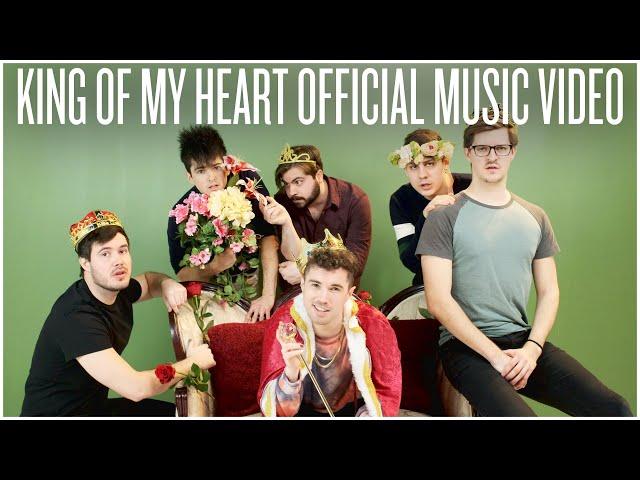 Sub-Radio - King Of My Heart (Official Music Video)