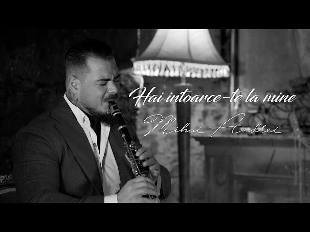 Mihai Andrei Band  Hai intoarce-te la mine | cover @Adrian Minune