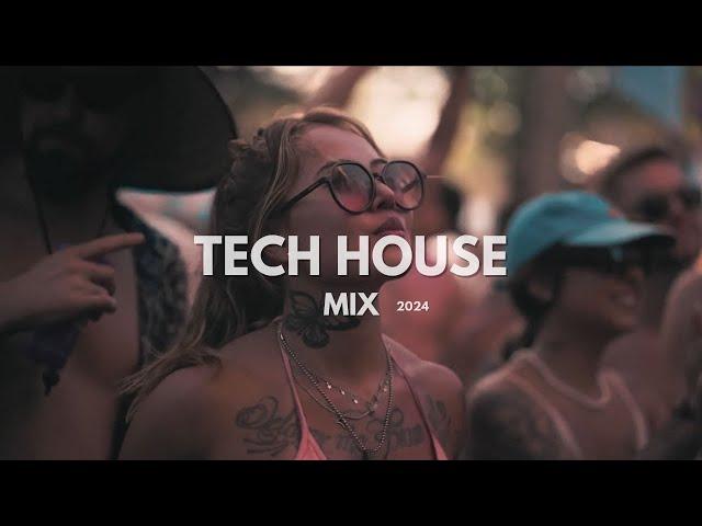 TOP Best Tech House Mix of 2024   | Top Tech House DJ Mix 2024