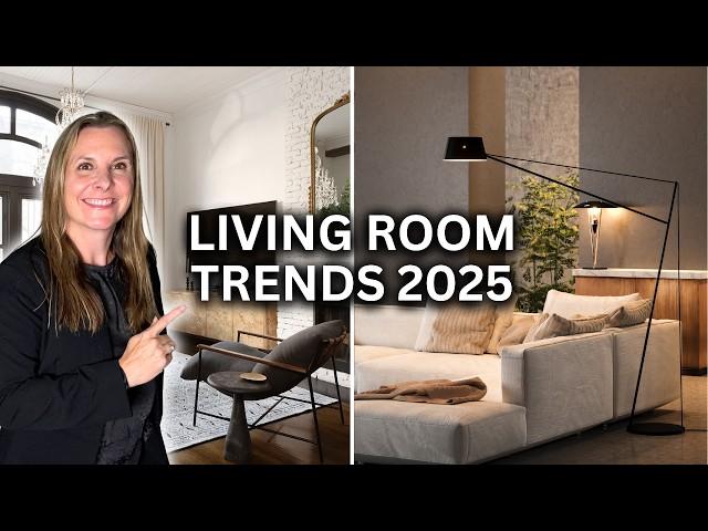 2025 Living Room Trends - MUST SEE Living Room Decor Ideas 2025!