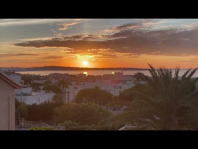 Beautiful Morning In Côte D’Azur, South Of France/ Vicinity