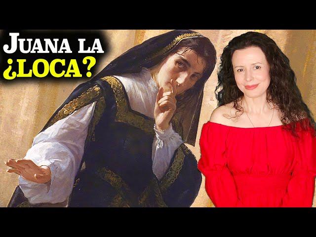 ¿Te volverías loco si te encerraran 46 años? | Juana I de Castilla | Biografía