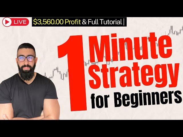 EASY BINARY OPTIONS 1 MINUTE STRATEGY for ROOKIES using MOVING AVERAGES