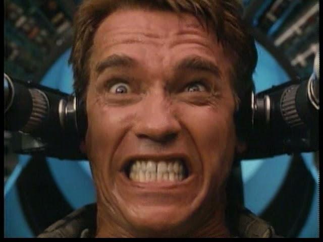 Total Recall (1990) - TV Spots (2K)