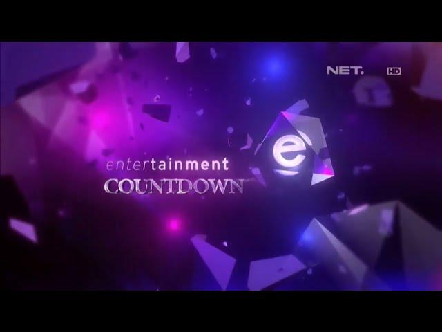 NET. HD - OBB Entertainment News Countdown (2017)