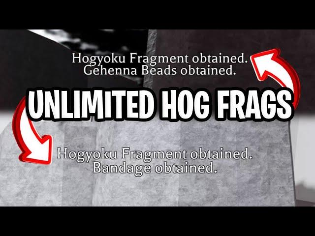 How to GUARANTEE Hogyoku Fragment Drops in Type Soul (Roblox)