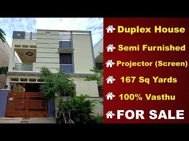 Duplex House For Sale at Dammaiguda | ECIL | HYD | 8179271917 | zoneadds.com