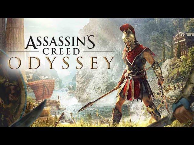 Let's Play Assassin's Creed Odyssey