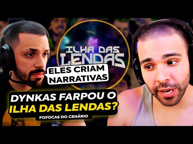  MINERVA REAGIU AO DYNQUEDO FALANDO SOBRE O IDL ACABAR COM CARREIRAS DE PRO PLAYERS