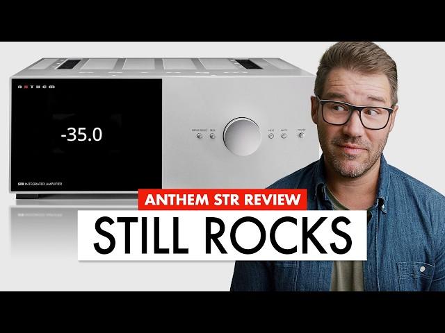 YEARS later, is this AMP Still Competitive? Anthem STR Review