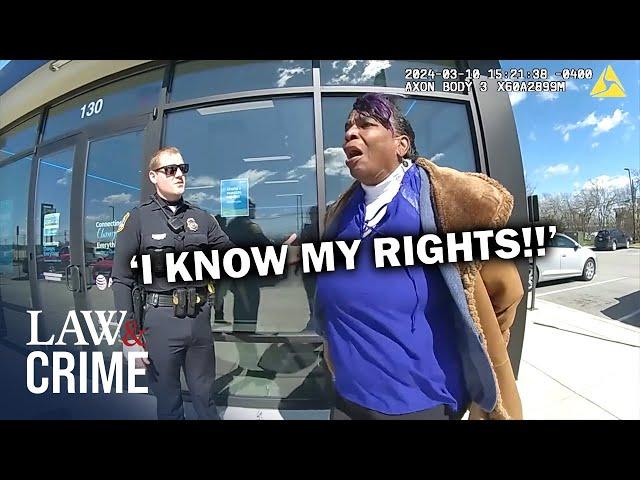 Caught On Bodycam: 4 Officials Who Think They're Above the Law