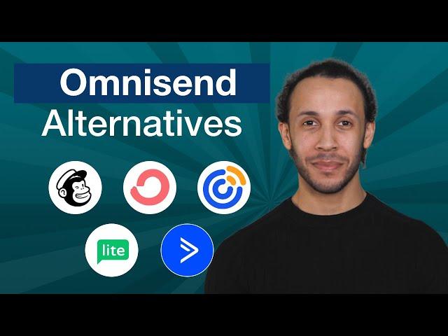 Top 5 Omnisend  Alternatives & Competitors