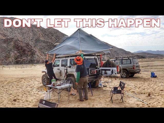 15 BIGGEST Mistakes Every Overlander Makes