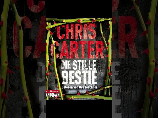 Die stille Bestie Hunter und Garcia Von: Chris Carter Hunter und Garcia Thriller 1 Hörbuch S6 P2