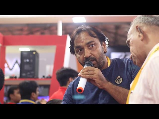 Five Core Electronics Stall Video at Palm Expo 2018