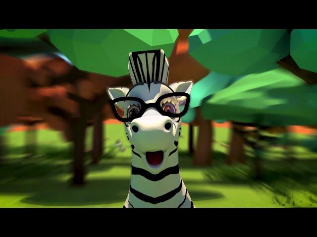 Animaxfyb 2021 Showreel