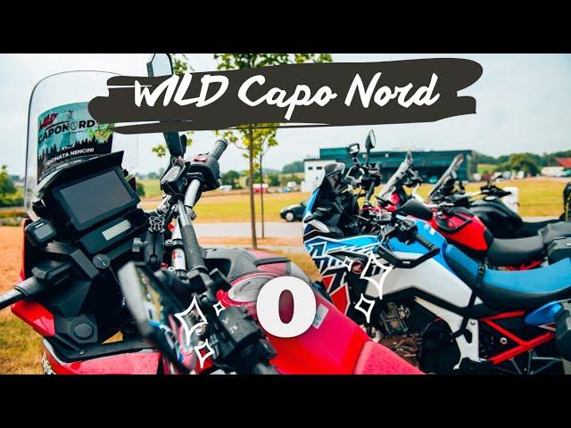 WILD Capo Nord Luglio 2023: da Motoviaggio Store a Kempten (carbonara panna e speck ) #ridetrueadv