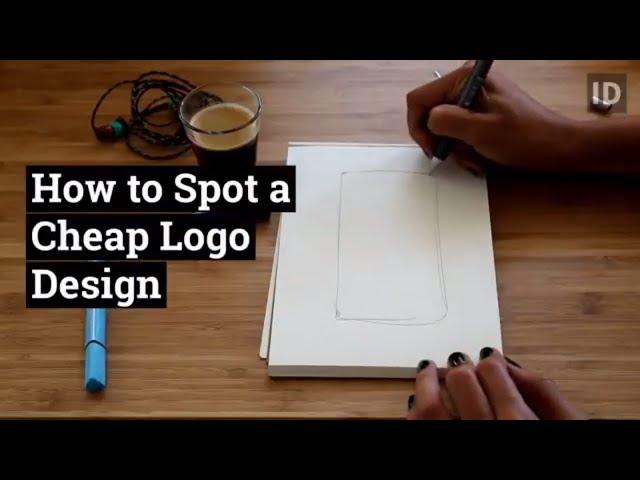 How to Spot a Cheap Logo Design