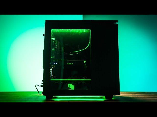 GameCrate Plays: Odyssey and Dystoria on the MAINGEAR R1 Razer Edition