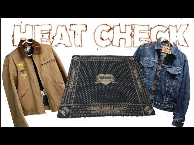 Rare Hip Hop Artifact! Heat Check: Highest Selling Vintage Denim On Ebay