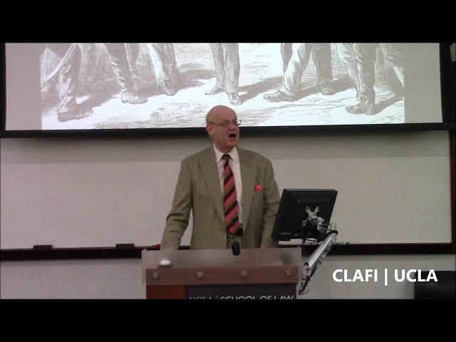 Allen Guelzo – "Reconstruction: The Last Bourgeois Revolution"