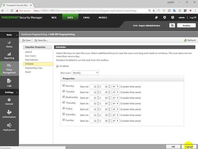 Endpoint DLP - Video2 -  Fingerprint