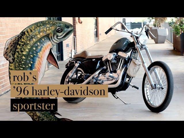 PRISM SUPPLY | '96 Harley-Davidson Sportster