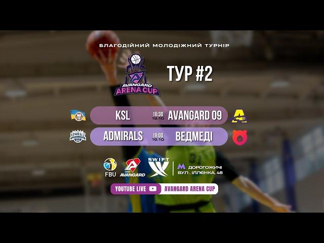 AVANGARD ARENA CUP - KSL - Avangard 09