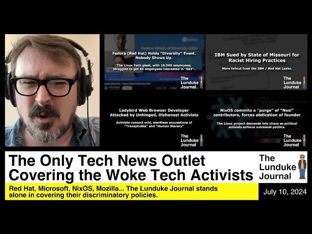 The Only Tech News Outlet Covering the Woke Tech Activists