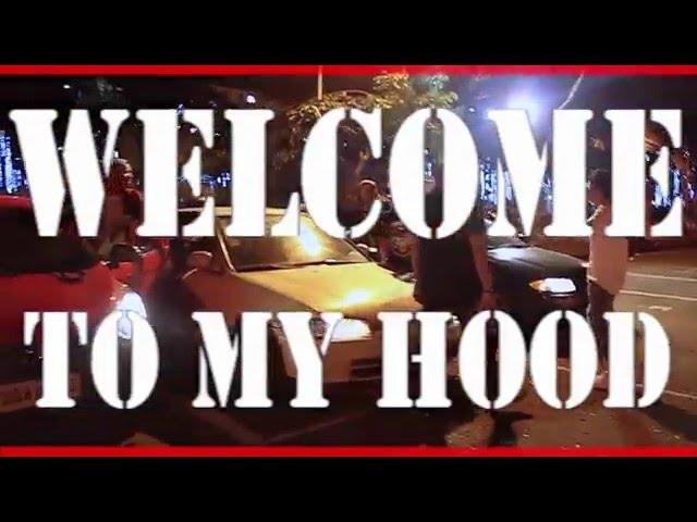 Welcome To My Hood - Dhztine Bernardino