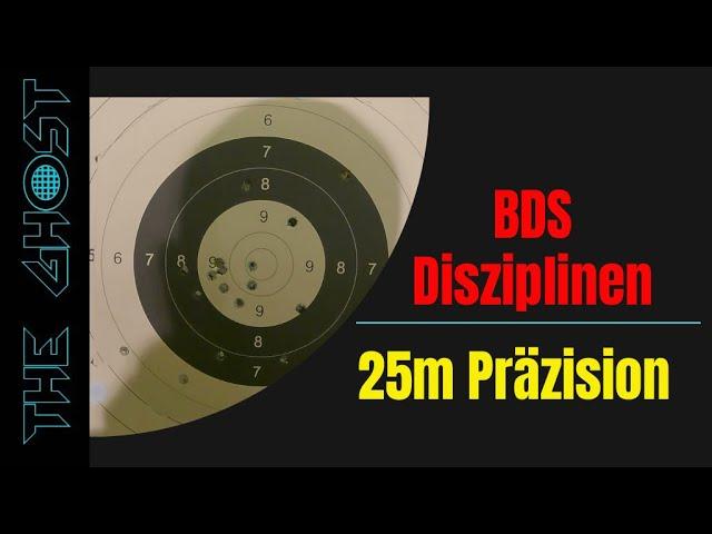 BDS - 25 m Präzision KW