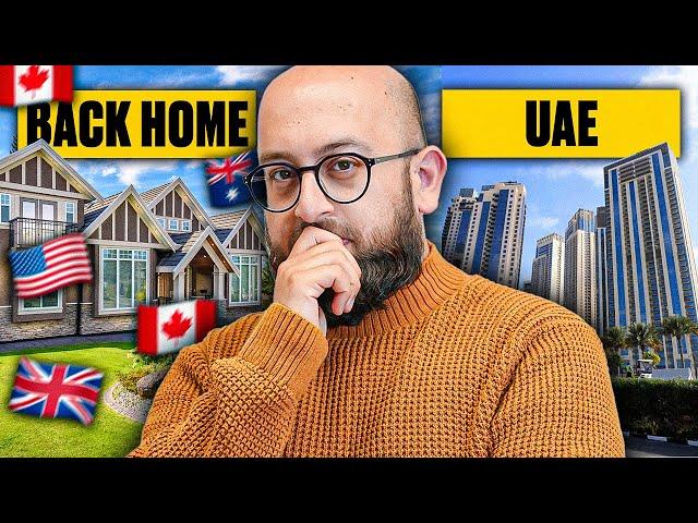 Dubai Property Investing VS Back Home (UK/USA/Canada)