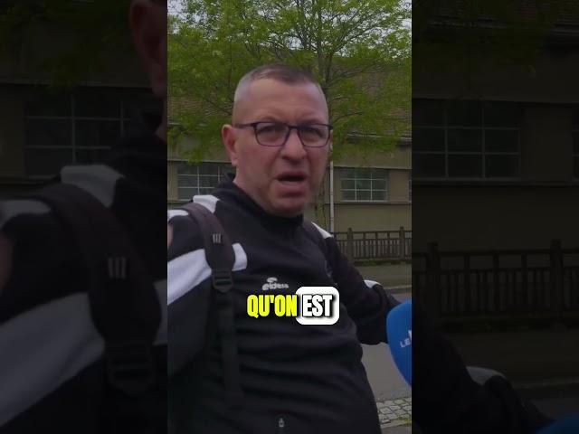 J’ai peur pour mon fils, Ce n'était pas comme ça avant..
