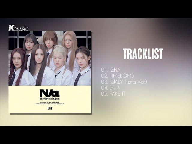 [Full Album] izna (이즈나) - N a