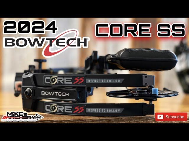 2024 Bowtech Core SS Bow Review by Mike's Archery