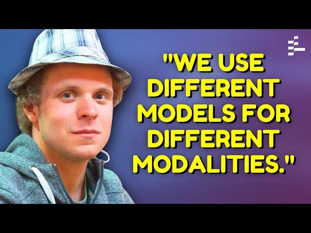 The Future of Multimodal Models in Technology // Markus Stoll // MLOps Podcast #258 clip